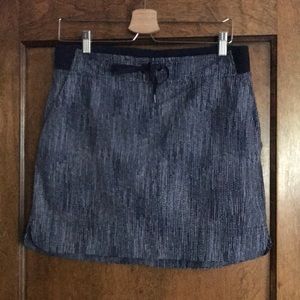 Athleta skort 10